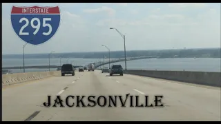 Jacksonville, Florida | Driving on I- 295