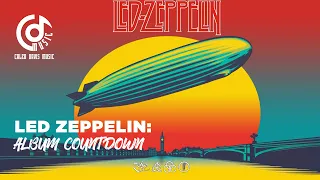 Led Zeppelin Albums Ranked Worst to Best