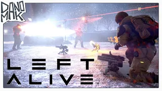 Is LEFT ALIVE actually a good game?