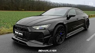 ( AN EDIT ) 2024 Audi RS 7 by MANSORY - Sound, Interior and Exterior💀🔥