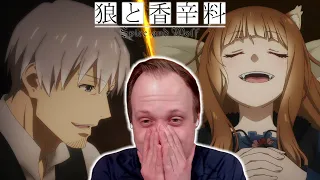 HOLO SHOWS HER SKILLS! 😍 Spice and Wolf (2024) Episode 3 Reaction!