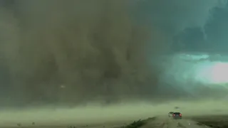 Yuma, Colorado Tornado Insanity! - 4K