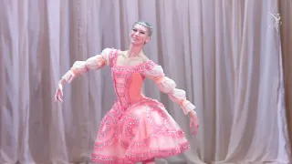 Yaroslavna Kuprina (Age 18) - Fairy Doll Variation (Vaganova Academy)