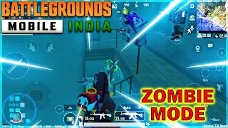 Survival Till Dawn : The Zombie Mode Is Back | BGMI