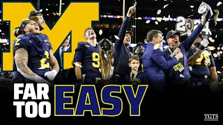 Michigan Wins National Championship