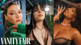 Vanity Fair Oscar Party 2023: Best Red Carpet Moments (ft. Gigi Hadid, Pedro Pascal & More)