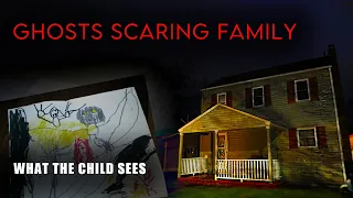 Poltergeist Family Haunting | They Are Seeking Help