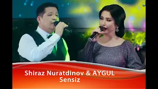 Shiraz Nuratdinov & Aygul-Sensiz