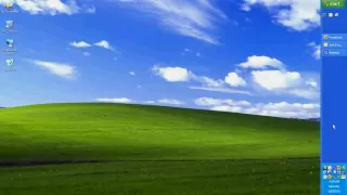 Windows XP Tips - How to Move the Windows Task Bar