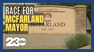 McFarland mayoral candidate discusses moving forward