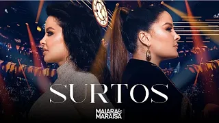 Maiara e Maraisa - Surtos (Ao Vivo em Portugal) Áudio Oficial