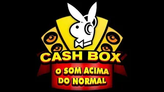 Sequencia - Cash Box o som acima do normal