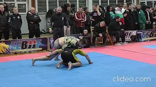 SOFIA Open 2021 EEBJJF No-Gi Final Advanced Division