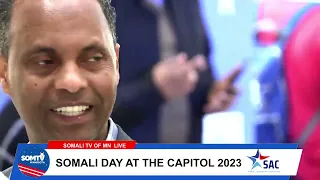 SOMALI DAY AT THE CAPITOL MINNESOTA  2023