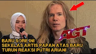 EDAB AKHIRNYA ORANG ISTIMEWA INI TURUN REAKSI DAN BERI PENGHARGAAN BUAT PUTRI ARIANI