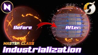 Organize and Transform Any Planet with Blueprints | Dyson Sphere Program | Tutorial / Master Class