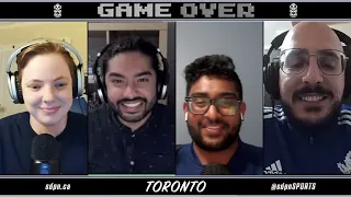 Game Over: Toronto | Maple Leafs vs Montreal Canadiens | October 12, 2022