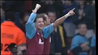 24 West Ham United v Leicester City, 12 January 2002