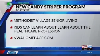 New Candy Striper Program