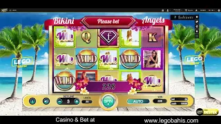 Bikini Fashion Tv Slot Game (play) in Lego Bahis online casino specials www.legobahis.com