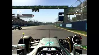 F1 2015 Test Gameplay Intel HD Graphics 4000