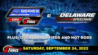 APC Late Model Series | Race#9 | Delaware Speedway | September 24, 2022