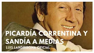 Picardía Correntina y Sandía a medias - Luis Landriscina