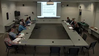 Roswell City Council: Committee Meeting (October 25, 2022)