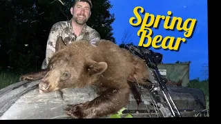 Canadian Bear Hunting and Fishing Camp