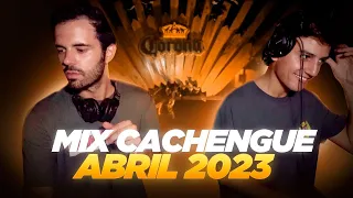 MIX CACHENGUE ABRIL 2023 - DJ SET EN VIVO - TINCHO DI SALVO, JAVI ZURRO.📍Augusta, Golf de Palermo