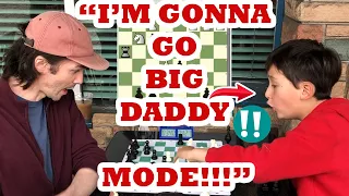 11 Year Old Prodigy's Bold Queen Sac STUNS Expert! Feisty Forest vs Captain Catlan