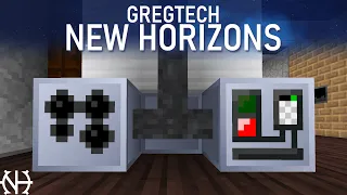 Gregtech New Horizons - 06 - Enter Low Voltage! Modded Minecraft