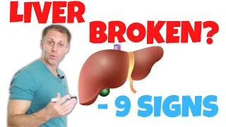 9 Signs of Poor Liver Function