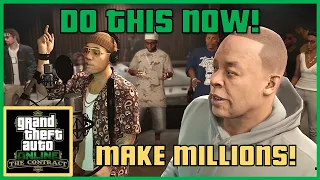 BEST WAYS TO MAKE MILLIONS THIS WEEK IN GTA ONLINE | GTA 5 Online Tutorial #gta