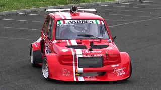 🚦FIAT 126 SUZUKI 1000🚦 DA ARRESTO!