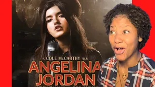 Angelina - Jordan Suspicious Minds