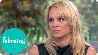 Pamela Anderson On Porn's Dark Side | This Morning