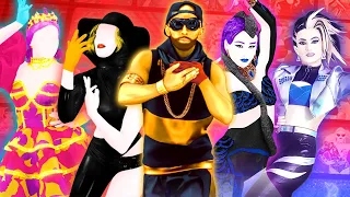 ALL EXTREME ROUTINES (3-2023) | JUST DANCE EVOLUTION