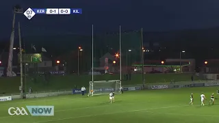 Kerry v Kildare 2018 League