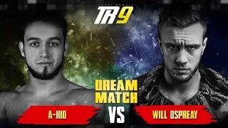 [FREE MATCH] A-Kid vs Will Ospreay - Total Rumble 9 - 30/03/2019