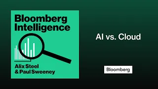 $2.55 Trillion in US E-Commerce; AI vs. Cloud | Bloomberg Intelligence