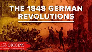 March 1848: The German Revolutions