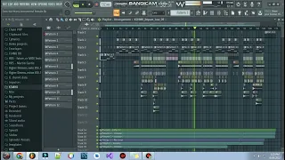 Black Eyed Peas, Shakira, David Guetta - DON'T YOU WORRY (Instrumental Remake)