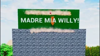 GOLF IT | MADRE MIA WILLY