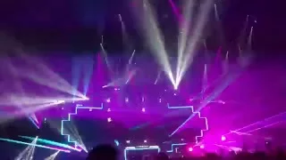 John O' Callaghan & Bryan Kearney Presents Key4050 - Dinklebot @ Dreamstate SF 2016 Day 2 [1080P]