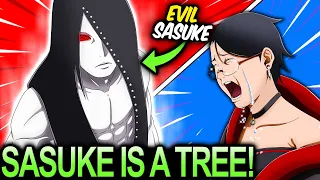 Why EVIL SASUKE Might Be Boruto & Sarada's WORST Nightmare!