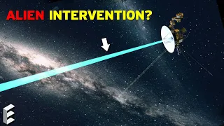 What Caused the Voyager Spacecraft to Suddenly Power Up in Deep Space?