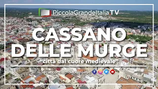 Cassano delle Murge 2018 - Piccola Grande Italia