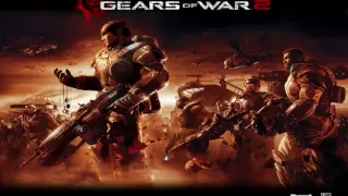 Gears Of War 2 [Music] - Heroic Assault