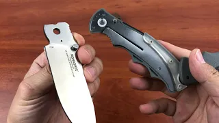 Нож "Monahsee " ABS/Kraton, 8Cr13MoV, 2842 от CRKT